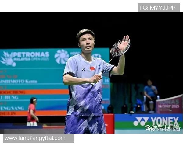 羽毛球男子单打技术发展趋势与世界顶级选手巅峰对决解析